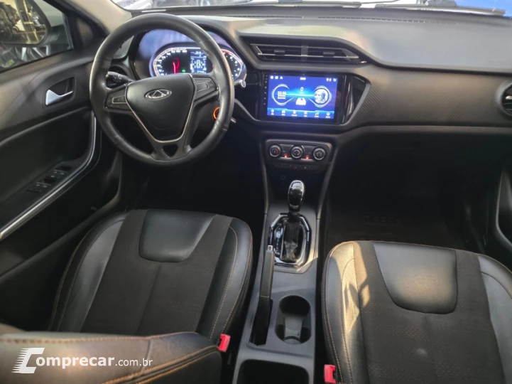 TIGGO 2 1.5 MPFI 16V Look