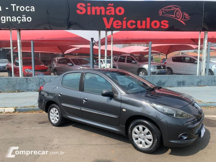 207 1.4 XR Passion Sport 8V