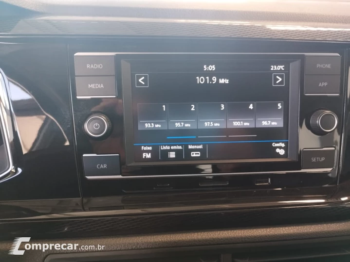 POLO 1.0 TSI Comfortline