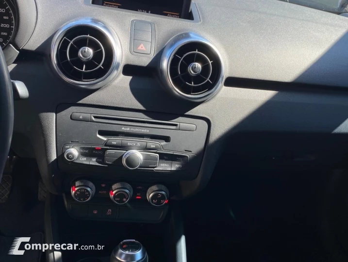 A1 1.4 TFSI Attraction 16V