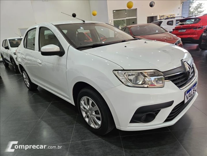 LOGAN 1.6 16V SCE ZEN