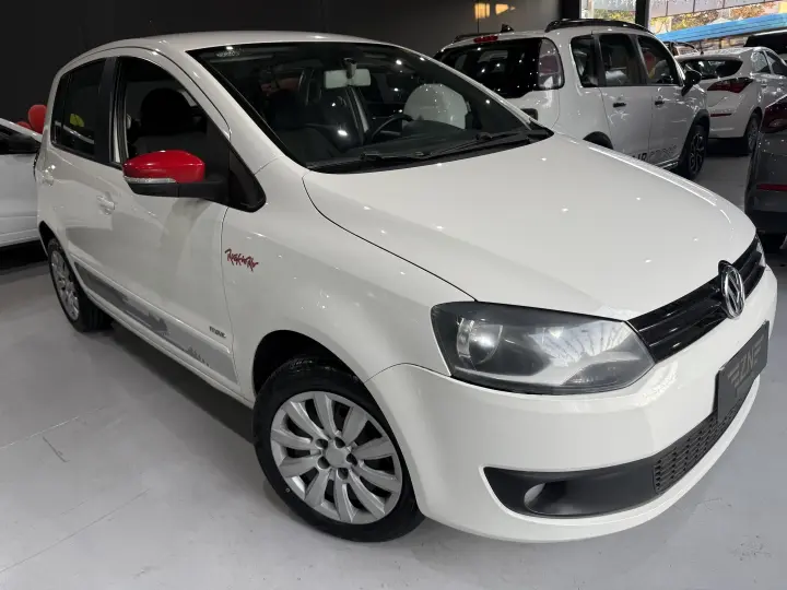 FOX 1.0 MI 8V FLEX 4P MANUAL