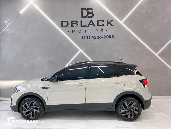 T-Cross Highline 1.4 TSI Flex 16V 5p Aut