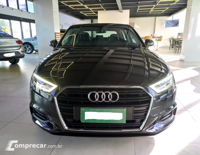 A3 1.4 TFSI Sedan Prestige Plus