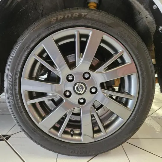 NISSAN SENTRA 20SL CVT