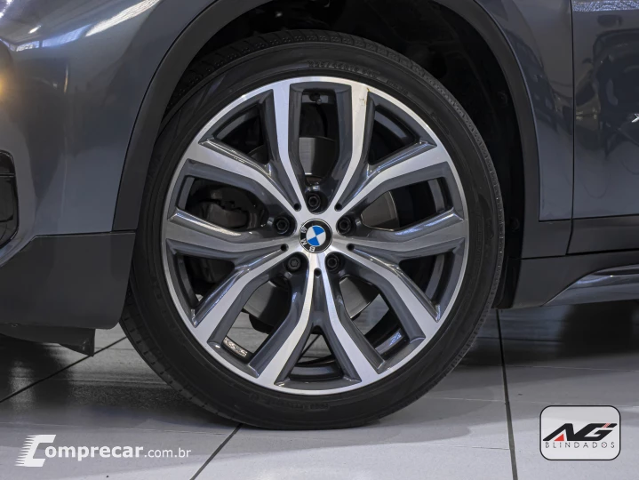 X1 2.0 16V Turbo Activeflex Xdrive25i Sport