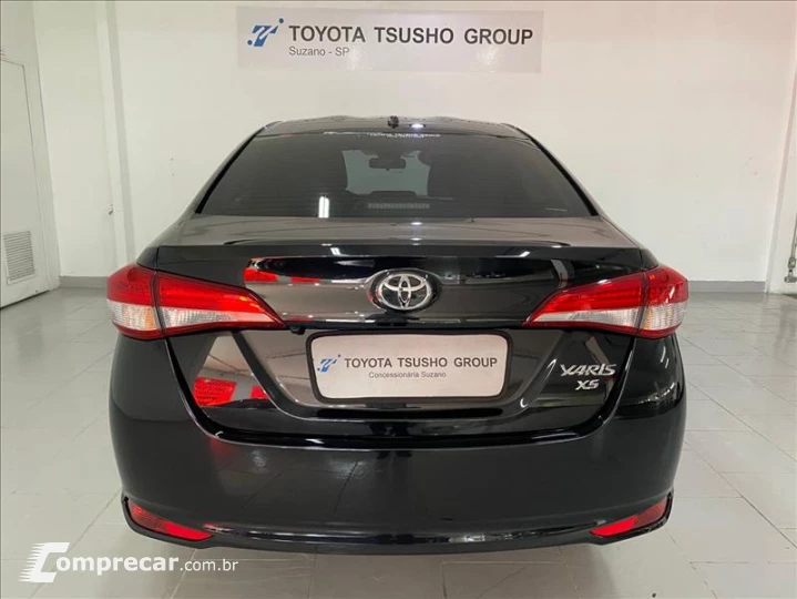 YARIS 1.5 16V Sedan XS