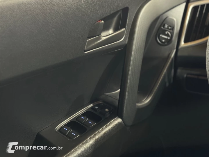 Creta Attitude 1.6 16V Flex Aut.