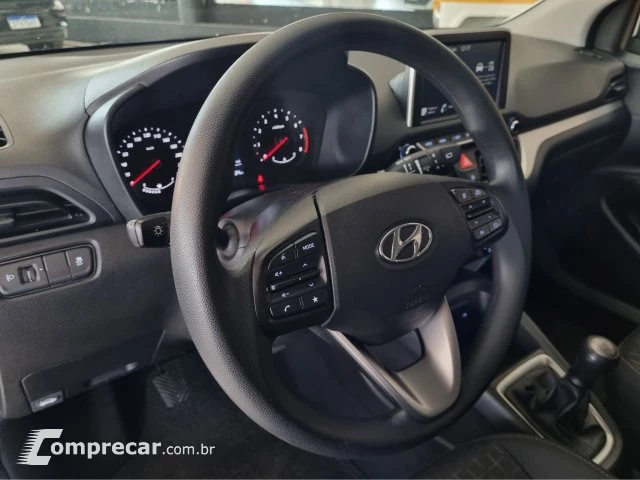 HB20 - 1.0 12V COMFORT PLUS MANUAL