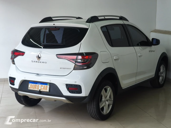 SANDERO 1.6 16V SCE Stepway