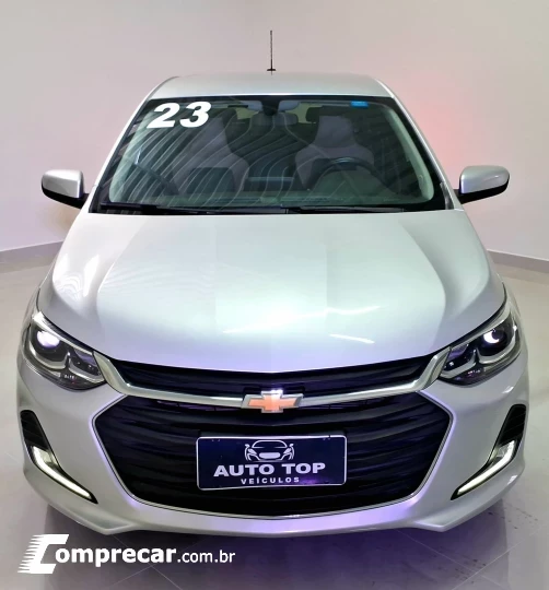 ONIX 1.0 Turbo Premier