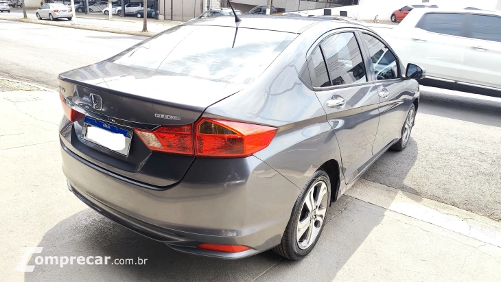 CITY 1.5 EXL Sedan 16V