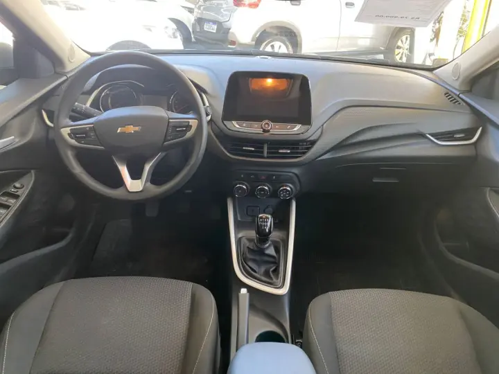 Onix Sedan 1.0 4P FLEX LTZ PLUS TURBO