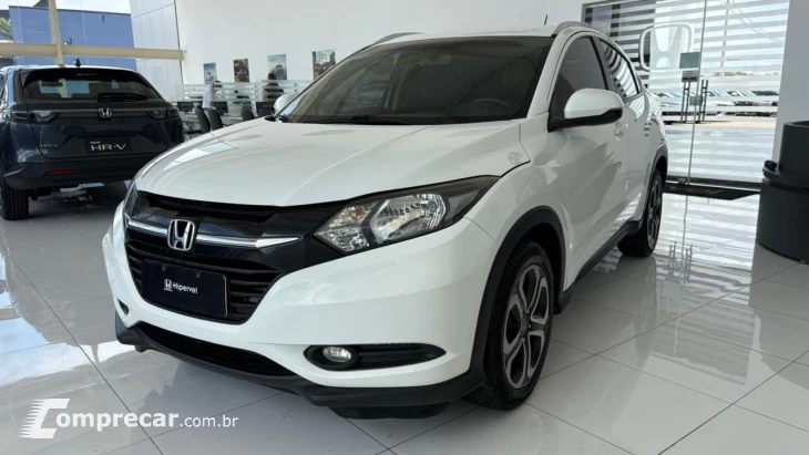 HR-V EX CVT 1.8 I-VTEC FlexOne