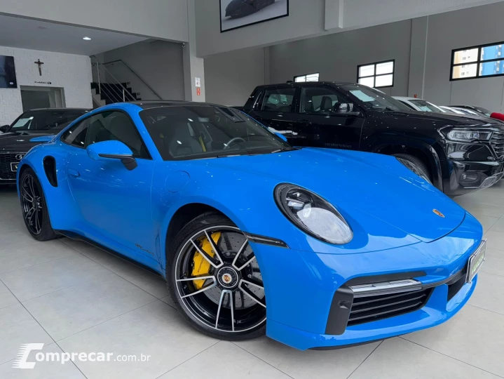 911 3.8 24V H6 TURBO S