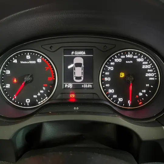 A3 1.4 TFSI Attraction 16V