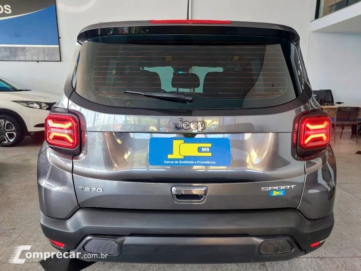 RENEGADE 1.3 T270 Turbo