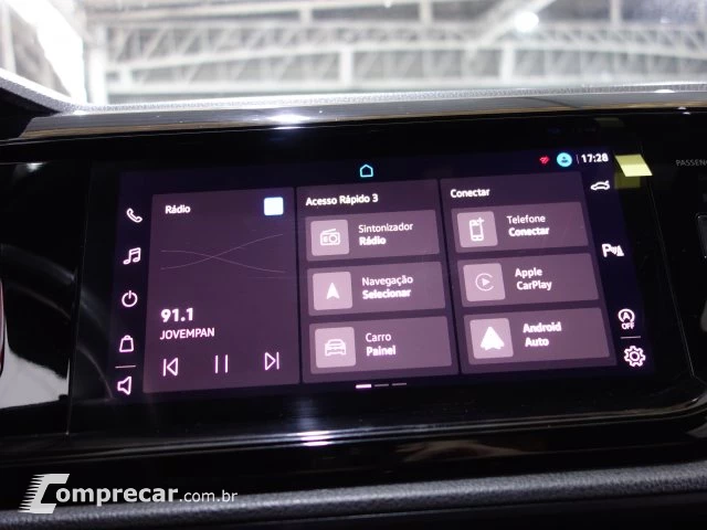 NIVUS - 1.0 200 TSI TOTAL HIGHLINE AUTOMÁTICO