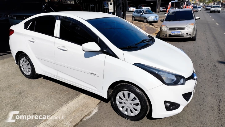 HB20S 1.6 Comfort Plus 16V