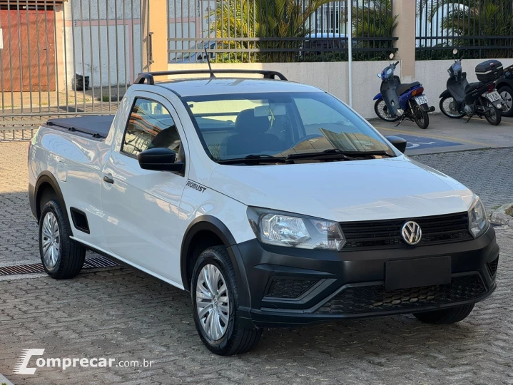 SAVEIRO 1.6 MSI Robust CS 8V