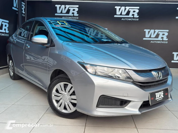 CITY 1.5 DX Sedan 16V