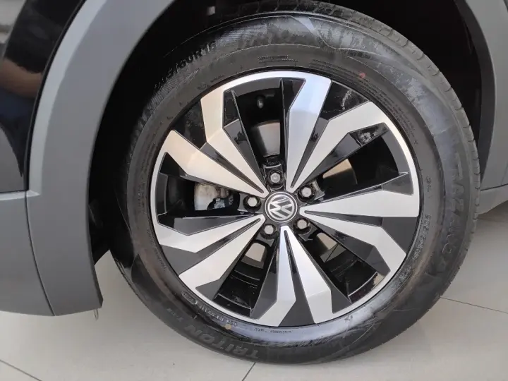 T-CROSS 1.0 200 TSI TOTAL FLEX SENSE AUTOMÁTICO