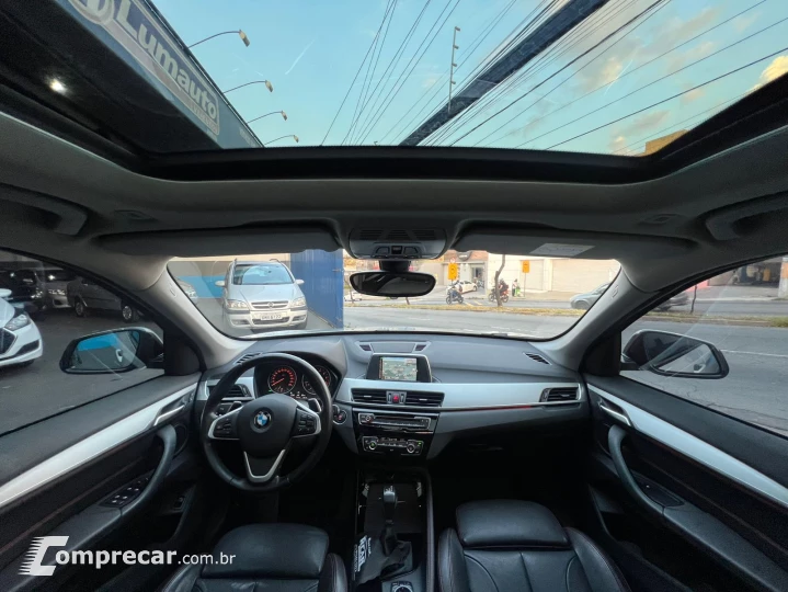 X1 2.0 16V Turbo 25I Sport