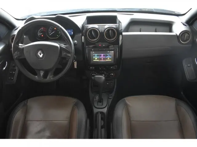 DUSTER - 2.0 DYNAMIQUE 4X2 16V 4P AUTOMÁTICO