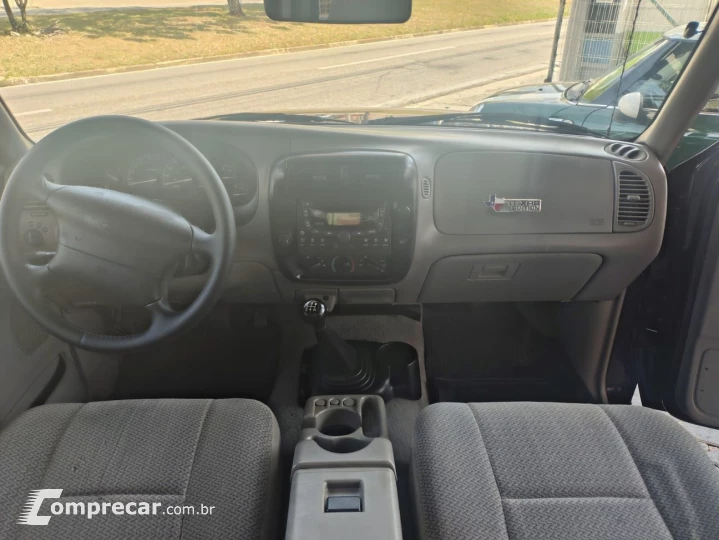 RANGER 4.0 XLT 4X2 CS V6 12V TEXAS EDITION