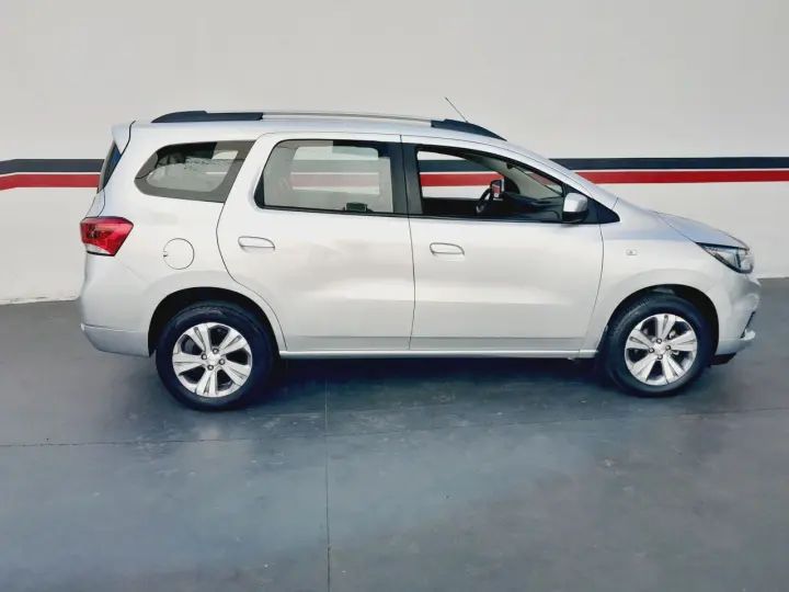 SPIN PREMIER 1.8 8V Econo.Flex 5p Aut.