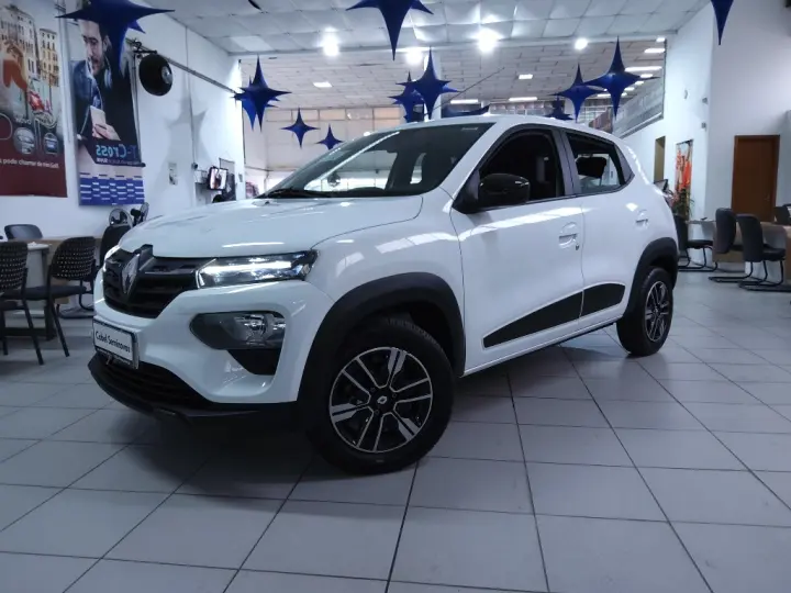 KWID 1.0 12V SCE FLEX INTENSE MANUAL