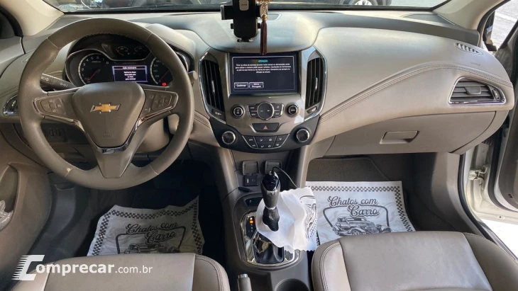 CHEVROLET CRUZE 1.4 TURBO LTZ 16V