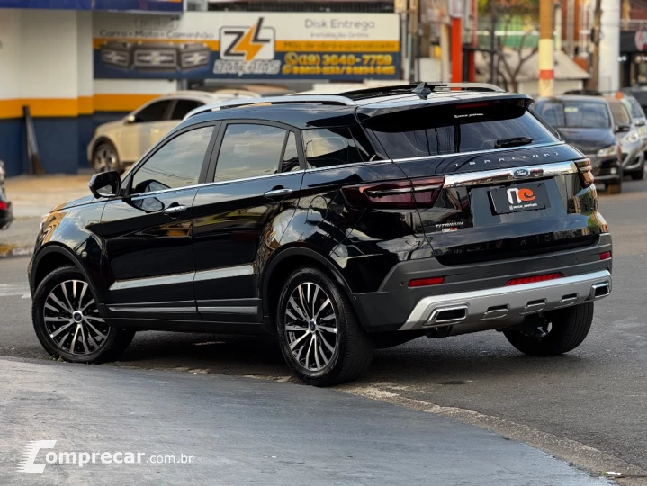 TERRITORY Titanium 1.5 GTDi EcoBo. Aut.