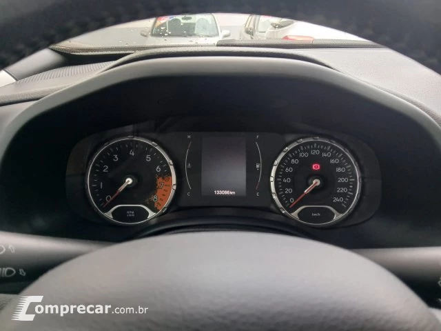 RENEGADE - 1.8 16V LONGITUDE 4P AUTOMÁTICO