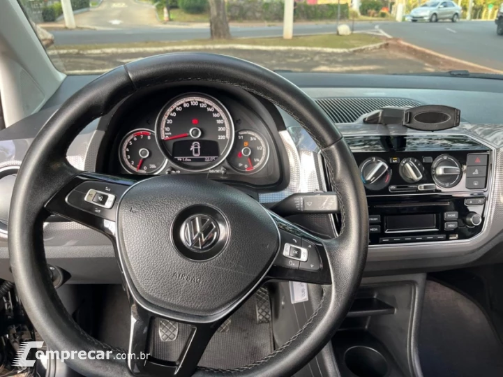 CROSS UP 1.0 TSI 12V