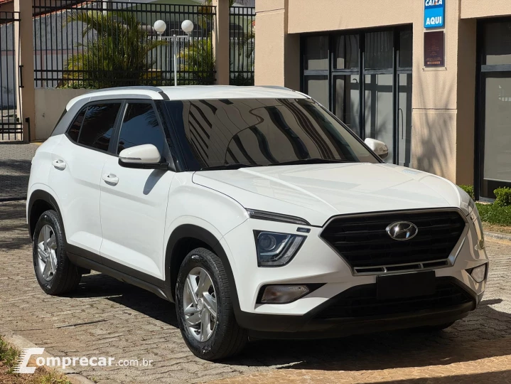 CRETA 1.0 Tgdi Comfort