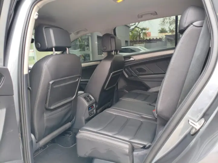 TIGUAN 1.4 250 TSI Allspace Comfortline