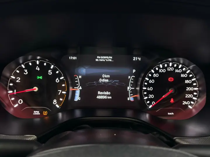 COMPASS 1.3 T270 Turbo Longitude