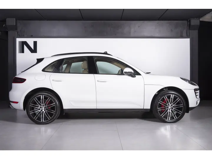 MACAN 3.0 S 24V V6 GASOLINA 4P AUTOMÁTICO