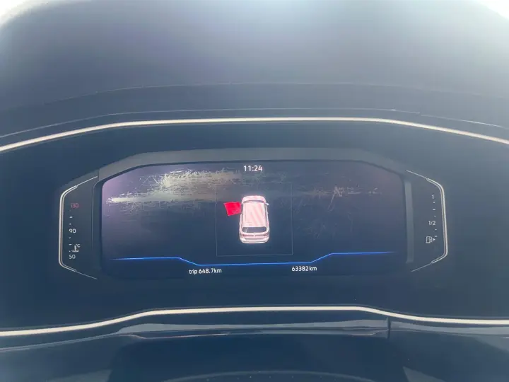 T-Cross 1.0 4P 200 TSI FLEX COMFORTLINE AUTOMÁTICO