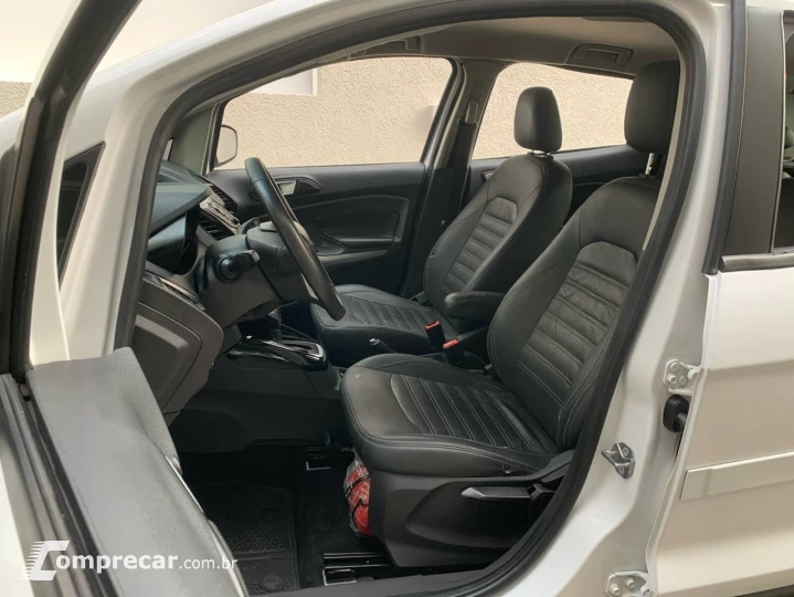 EcoSport FREESTYLE 1.6 16V Flex 5p Aut.