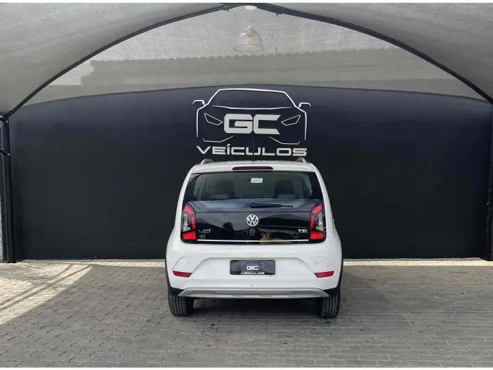 CROSS UP 1.0 TSI 12V FLEX 4P MANUAL