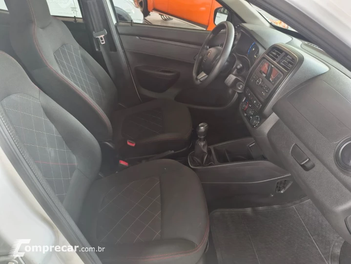 Kwid 1.0 12V 4P SCE FLEX ZEN