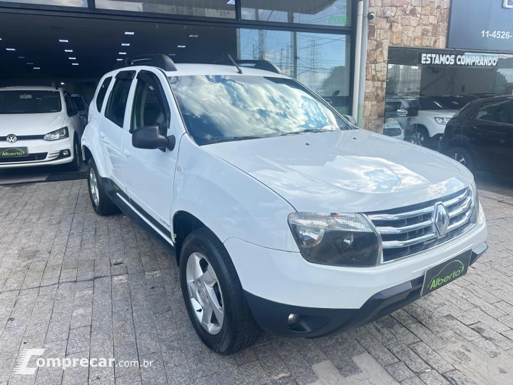 DUSTER 1.6 16V SCE Expression