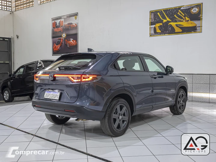 HR-V 1.5 DI I-vtec EXL