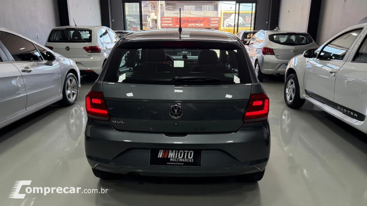 GOL 1.6 16V MSI Totalflex