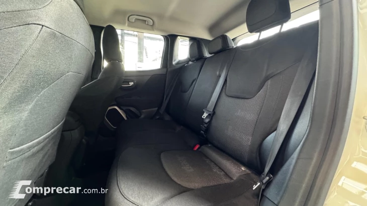 Renegade Sport 1.8 4x2 Flex 16V Aut.