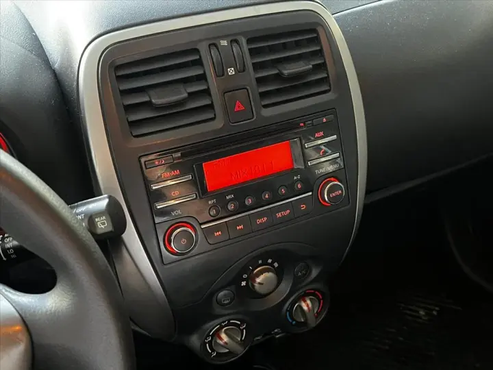 MARCH 1.6 SV 16V FLEX 4P MANUAL