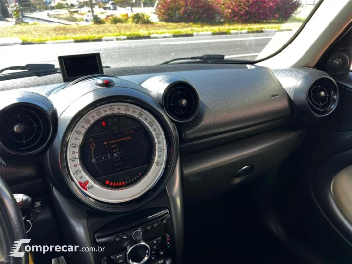 COUNTRYMAN 1.6 S Turbo 16V 184cv