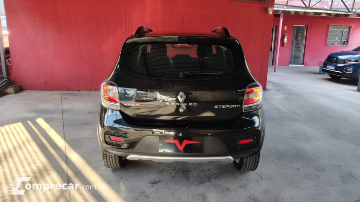 SANDERO 1.6 Stepway 8V